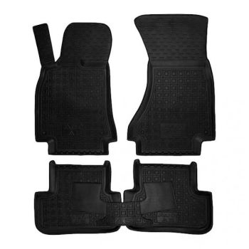 Килимки в салон для Audi A5 (B8) Sportback (2009>) гумові (AVTO-Gumm)
