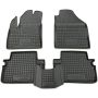 Коврики в салон для Ford TORNEO Conect '02-13 корот.база резиновые, (AVTO-Gumm)