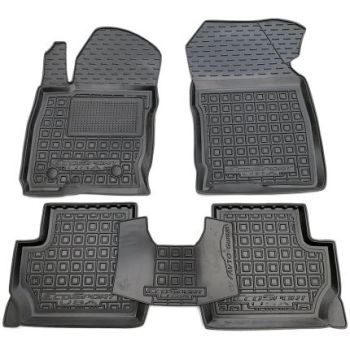 Коврики в салон для Ford Ecosport '15- USA, резиновые (AVTO-Gumm)