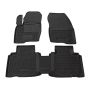 Коврики в салон для Ford Edge '16-, резиновые (AVTO-Gumm)