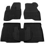 Коврики в салон для Ford Explorer 2014- резиновые, (AVTO-Gumm)