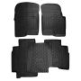 Коврики в салон для Ford F-150 2004-2008 (5мест), резиновые (AVTO-Gumm)