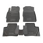 Коврики в салон для Ford KA+ 2019- резиновые, (AVTO-Gumm)