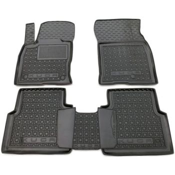 Коврики в салон для Ford Kuga '19-, резиновые, (AVTO-Gumm)