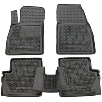 Коврики в салон для Ford Puma '20-, резиновые, (AVTO-Gumm)