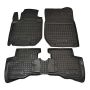 Коврики в салон для Geely LC Cross / GX2 '10-17, резиновые (AVTO-Gumm)