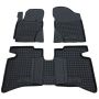 Коврики в салон для Geely MK Sedan '06-14, резиновые (AVTO-Gumm)