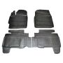 Коврики в салон для Great Wall Voleex C10 '11-, резиновые (AVTO-Gumm)