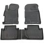 Коврики в салон для Honda Civic 2011- седан, резиновые (AVTO-Gumm)