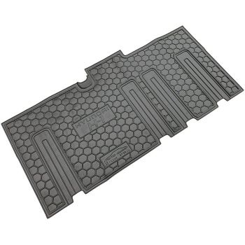 Коврики в салон для Hyundai H-1 (2008>) (второй ряд), резиновые (AVTO-Gumm)