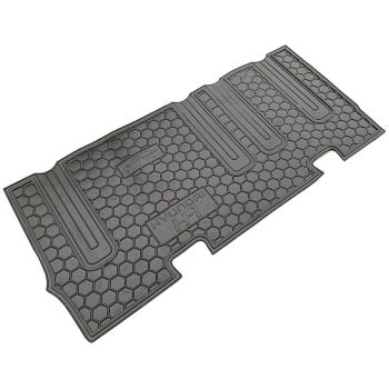 Коврики в салон для Hyundai H-1 (2008>) (третий ряд), резиновые (AVTO-Gumm)