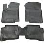 Коврики в салон для Hyundai i-20 '08-14, резиновые (AVTO-Gumm)