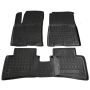 Коврики в салон для Hyundai Venue '20-, резиновые (AVTO-Gumm)
