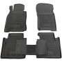 Коврики в салон для Infiniti M37 (Y51, Q70) 2010-, резиновые (AVTO-Gumm)