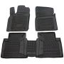 Коврики в салон для Jeep Grand Cherokee 2013- (WL), резиновые (AVTO-Gumm)