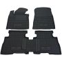 Коврики в салон для Kia Sorento 2013- (5мест), резиновые (AVTO-Gumm)
