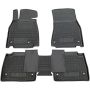 Коврики в салон для Lexus LS '06-17 корот. база 4х4, резиновые (AVTO-Gumm)