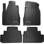 Коврики в салон для Lexus RX 400h '05-08, резиновые (AVTO-Gumm)