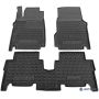 Коврики в салон для Mercedes A-Class W168 '97-04, резиновые (AVTO-Gumm)
