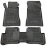Коврики в салон для Mercedes C-Class W203 '00-07, резиновые (AVTO-Gumm)