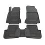 Коврики в салон для Mercedes CLA (C117) 2014-, резиновые (AVTO-Gumm)