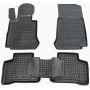 Коврики в салон для Mercedes GLC (X253) 2015-, резиновые (AVTO-Gumm)