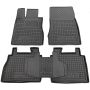 Коврики в салон для Mercedes S-class W220 '98-05, резиновые (AVTO-Gumm)