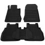 Коврики в салон для Mercedes E-Class W210 '95-02, резиновые (AVTO-Gumm)