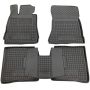 Коврики в салон для Mercedes W221 (4matic) long '06-13, резиновые (AVTO-Gumm)