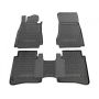 Коврики в салон для Mercedes W222 long '13-, резиновые (AVTO-Gumm)