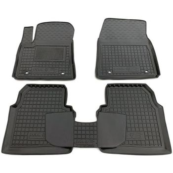 Коврики в салон для MG 6 (550) '10-, резиновые (AVTO-Gumm)