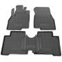 Коврики в салон для Mitsubishi Grandis '03-11 (5мест), резиновые (AVTO-Gumm)