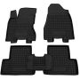 Коврики в салон для Nissan X-Trail T31 2007-, резиновые (AVTO-Gumm)