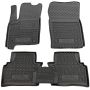 Коврики в салон для Opel Meriva A '03-09, резиновые (AVTO-Gumm)