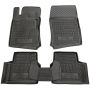 Коврики в салон для Opel Vectra B '96-02, резиновые (AVTO-Gumm)