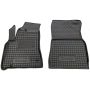 Коврики в салон для Peugeot Partner 2010- 1+2, резиновые (AVTO-Gumm)