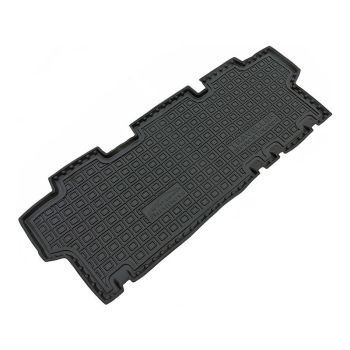 Коврики в салон для Peugeot Traveller (2-й ряд) Business L2/Active L2 2017-, резиновые (AVTO-Gumm)