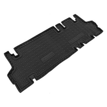 Коврики в салон для Peugeot Traveller (3-й ряд) Business L2/Active L2 2017-, резиновые (AVTO-Gumm)