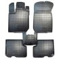 Коврики в салон для Renault Logan 2013-, резиновые (AVTO-Gumm)