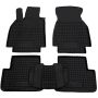 Коврики в салон для Renault Megane 2 '02-08, резиновые (AVTO-Gumm)