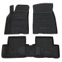 Коврики в салон для Renault Megane 3 2010- хетчбэк, резиновые (AVTO-Gumm)
