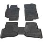 Коврики в салон для Seat Altea '04-15, резиновые (AVTO-Gumm)