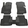 Коврики в салон для Skoda Octavia A8 '20-, резиновые (AVTO-Gumm)