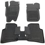 Коврики в салон для Skoda Roomster '07-15, резиновые (AVTO-Gumm)