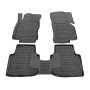 Коврики в салон для Skoda Superb 2015-, резиновые (AVTO-Gumm)