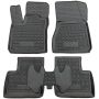 Коврики в салон для Smart Forfour 453 2014-, резиновые (AVTO-Gumm)