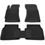 Коврики в салон для Subaru Forester 2002-2007, резиновые (AVTO-Gumm)