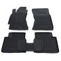 Коврики в салон для Subaru Forester 2008-, резиновые (AVTO-Gumm)