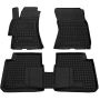 Коврики в салон для Subaru Outback 2004-, резиновые (AVTO-Gumm)