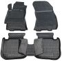 Коврики в салон для Subaru Outback 2010-, резиновые (AVTO-Gumm)